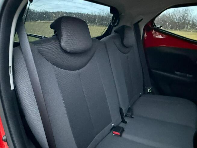 Toyota Aygo X-Play*Kamera*NiskiPrzebieg*Zadbany*Alufelgi*Serwisowany*Led*