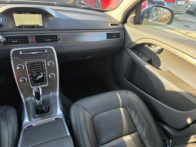 Volvo V70 181 KM 2015 navi ,1 właściciel,bez wkładu