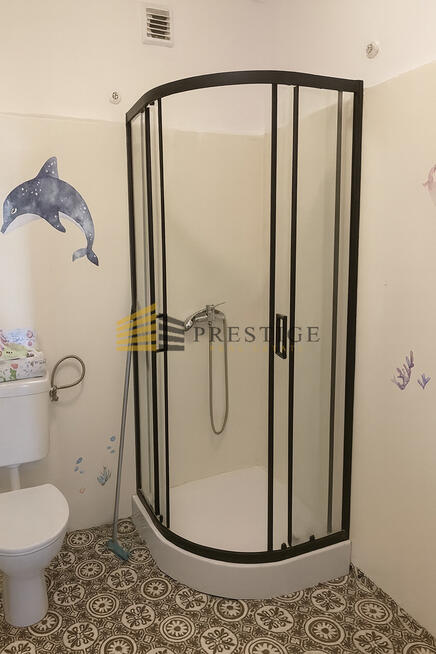 Dom na Sadybie także na biuro.