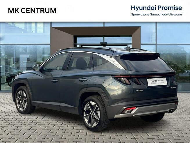 Hyundai Tucson 1.6T-GDI 150KM 6MT 2WD Executive El.klapa Gwar 2029 Salon Polska FV23%