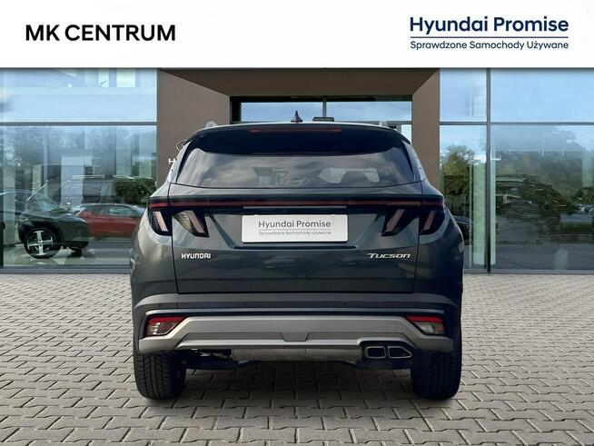 Hyundai Tucson 1.6T-GDI 150KM 6MT 2WD Executive El.klapa Gwar 2029 Salon Polska FV23%