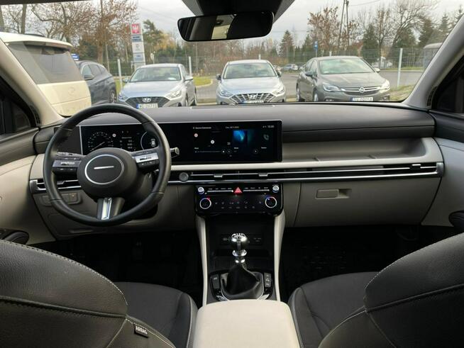 Hyundai Tucson 1.6T-GDI 150KM 6MT 2WD Executive El.klapa Gwar 2029 Salon Polska FV23%