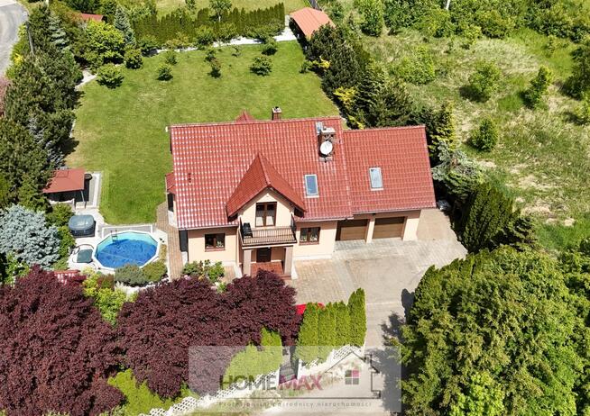 Dom Grzybiany gm. Kunice