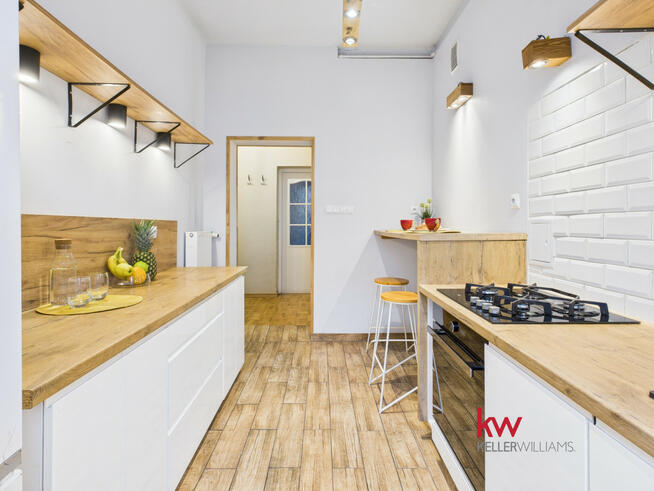 Mieszkanie Wrocław gm. Wrocław-Krzyki Krzyki, Krucza