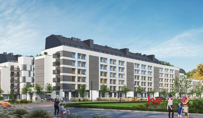 Mieszkanie Wrocław gm. Wrocław-Krzyki Partynice, Jeździecka