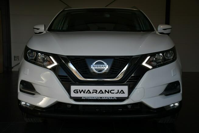 Nissan Qashqai |asystent pasa ruchu|led|bluetooth|kamera cofania|zarejestrowany|nawi|