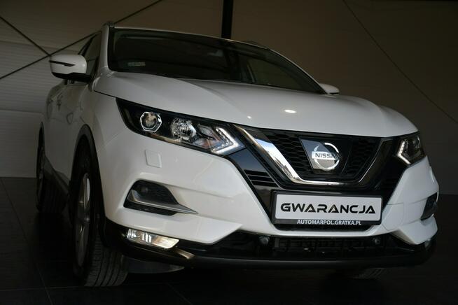 Nissan Qashqai |asystent pasa ruchu|led|bluetooth|kamera cofania|zarejestrowany|nawi|