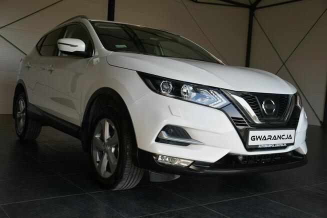 Nissan Qashqai |asystent pasa ruchu|led|bluetooth|kamera cofania|zarejestrowany|nawi|