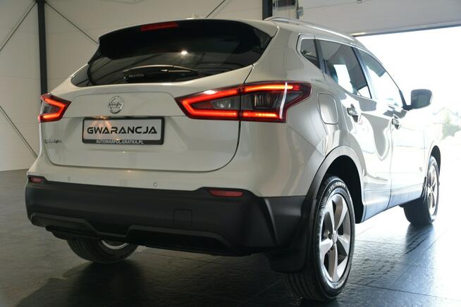Nissan Qashqai |asystent pasa ruchu|led|bluetooth|kamera cofania|zarejestrowany|nawi|