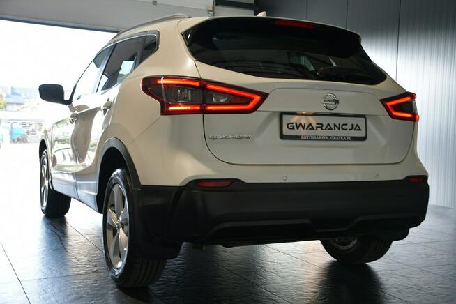 Nissan Qashqai |asystent pasa ruchu|led|bluetooth|kamera cofania|zarejestrowany|nawi|