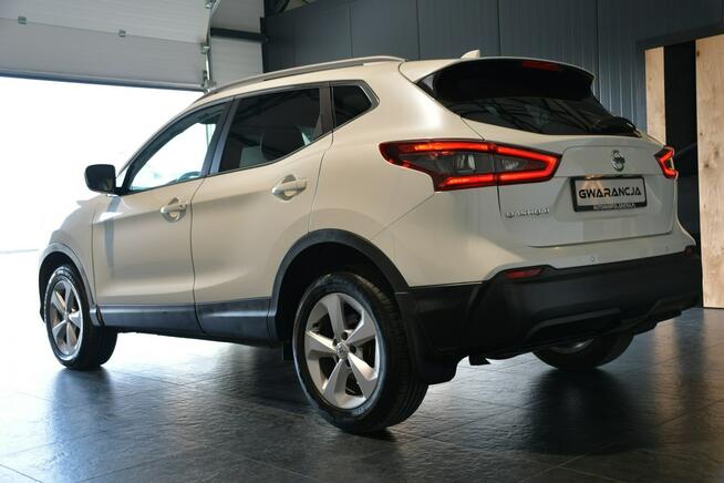 Nissan Qashqai |asystent pasa ruchu|led|bluetooth|kamera cofania|zarejestrowany|nawi|
