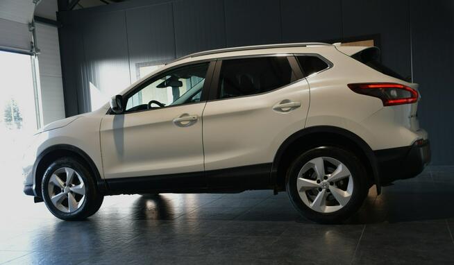 Nissan Qashqai |asystent pasa ruchu|led|bluetooth|kamera cofania|zarejestrowany|nawi|
