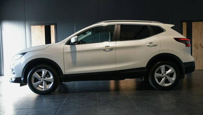 Nissan Qashqai |asystent pasa ruchu|led|bluetooth|kamera cofania|zarejestrowany|nawi|