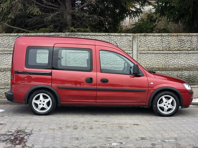 Opel Combo 1.4 Benzyna Klima. Super Stan. Fabryczny Lakier. Brak Korozji 5 Miejsc