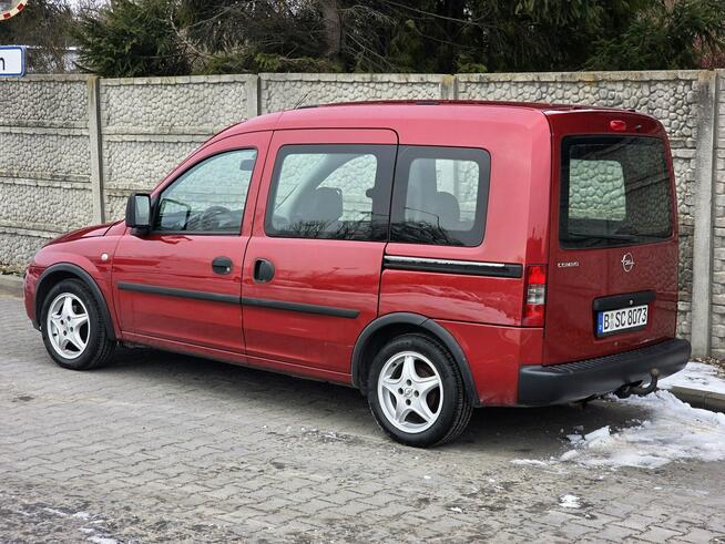Opel Combo 1.4 Benzyna Klima. Super Stan. Fabryczny Lakier. Brak Korozji 5 Miejsc