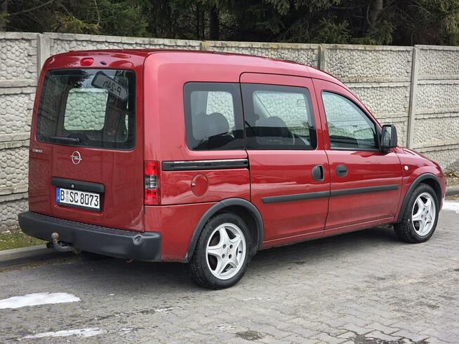 Opel Combo 1.4 Benzyna Klima. Super Stan. Fabryczny Lakier. Brak Korozji 5 Miejsc