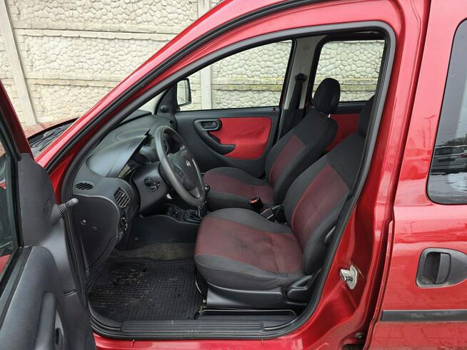 Opel Combo 1.4 Benzyna Klima. Super Stan. Fabryczny Lakier. Brak Korozji 5 Miejsc