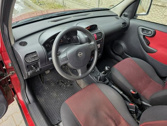 Opel Combo 1.4 Benzyna Klima. Super Stan. Fabryczny Lakier. Brak Korozji 5 Miejsc