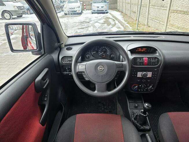 Opel Combo 1.4 Benzyna Klima. Super Stan. Fabryczny Lakier. Brak Korozji 5 Miejsc