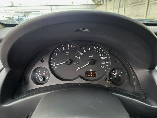 Opel Combo 1.4 Benzyna Klima. Super Stan. Fabryczny Lakier. Brak Korozji 5 Miejsc