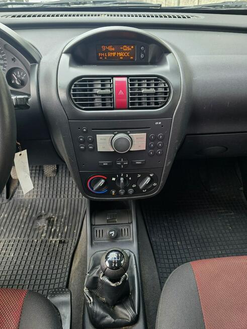 Opel Combo 1.4 Benzyna Klima. Super Stan. Fabryczny Lakier. Brak Korozji 5 Miejsc