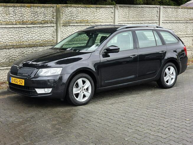 Škoda Octavia Perfekcyjny Stan. Super Wyposażenie. GWARANCJA. Navi. Climatronic.