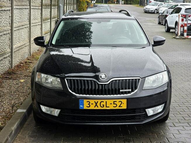 Škoda Octavia Perfekcyjny Stan. Super Wyposażenie. GWARANCJA. Navi. Climatronic.