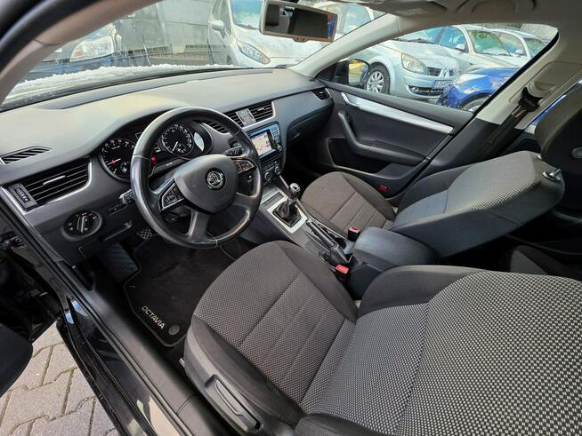 Škoda Octavia Perfekcyjny Stan. Super Wyposażenie. GWARANCJA. Navi. Climatronic.