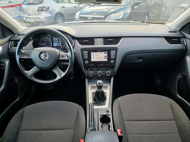 Škoda Octavia Perfekcyjny Stan. Super Wyposażenie. GWARANCJA. Navi. Climatronic.