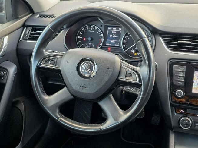 Škoda Octavia Perfekcyjny Stan. Super Wyposażenie. GWARANCJA. Navi. Climatronic.