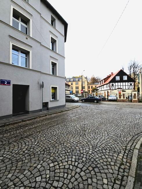 Na sprzedaż – lokal usługowy, centrum Wałbrzycha.