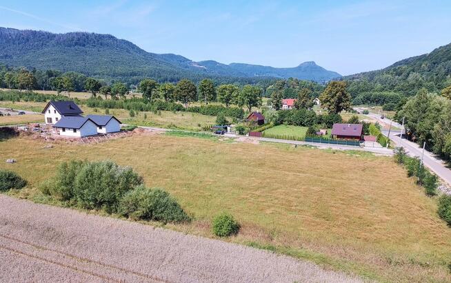 Działka Budowlana w Sercu Gór Stołowych