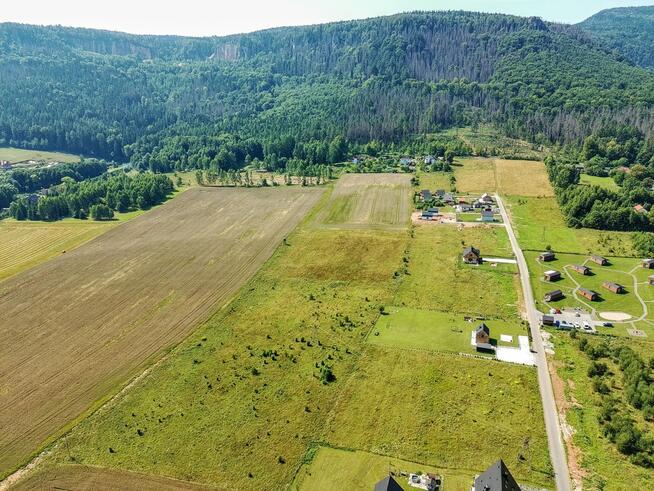 Działka Budowlana w Sercu Gór Stołowych