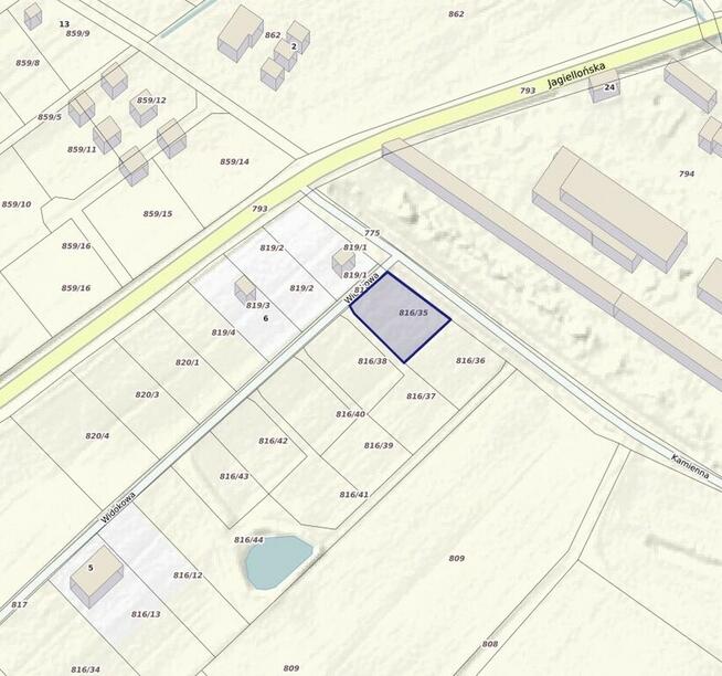 Działka Budowlana w Sercu Gór Stołowych