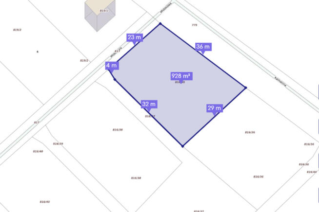 Działka Budowlana w Sercu Gór Stołowych