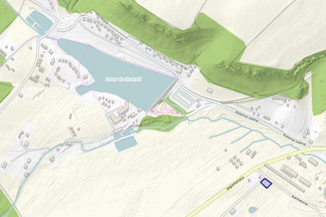 Działka Budowlana w Sercu Gór Stołowych