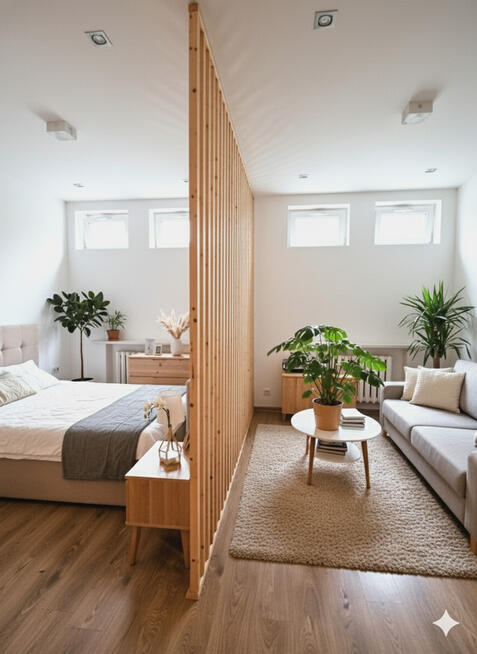 Kawalerka w Sercu Wałbrzycha - ul. Moniuszki 66/10