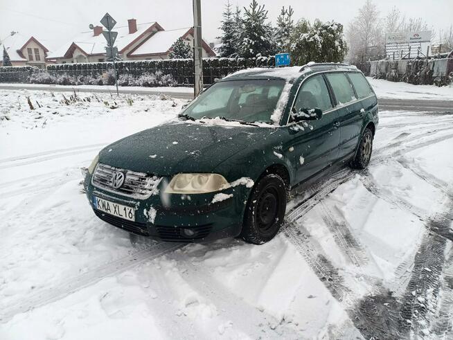 Volkswagen Passat 1.9TDI 101km 02r