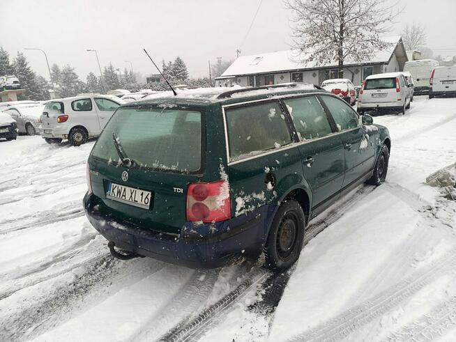 Volkswagen Passat 1.9TDI 101km 02r