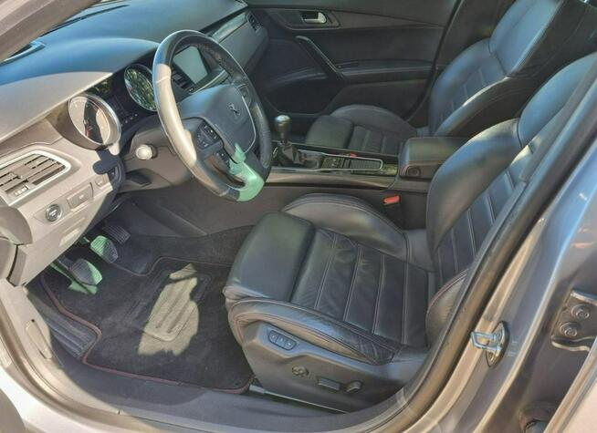 Peugeot 508 SW 2.0 HDI 150km / GT-Line / Bogate wyposażenie / Zarejestrowany w PL