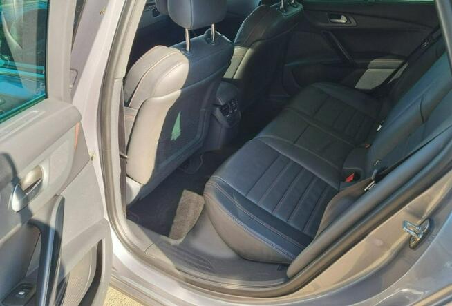 Peugeot 508 SW 2.0 HDI 150km / GT-Line / Bogate wyposażenie / Zarejestrowany w PL