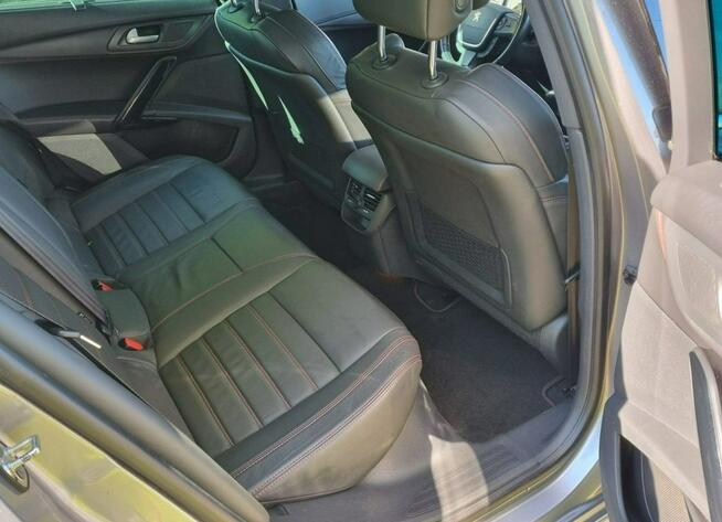 Peugeot 508 SW 2.0 HDI 150km / GT-Line / Bogate wyposażenie / Zarejestrowany w PL