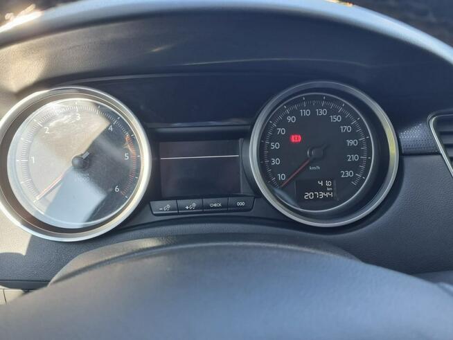 Peugeot 508 SW 2.0 HDI 150km / GT-Line / Bogate wyposażenie / Zarejestrowany w PL