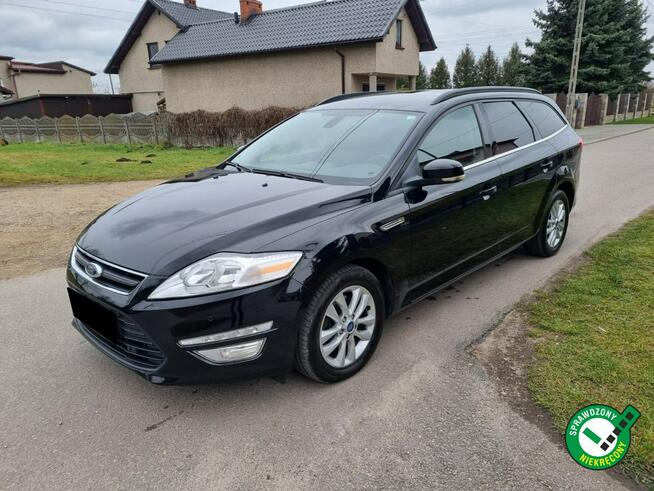 Ford Mondeo 2.0 TDCI 163km Navi / Grzane Fotele / Zadbany / 2x PDC / Bezwypadkowy