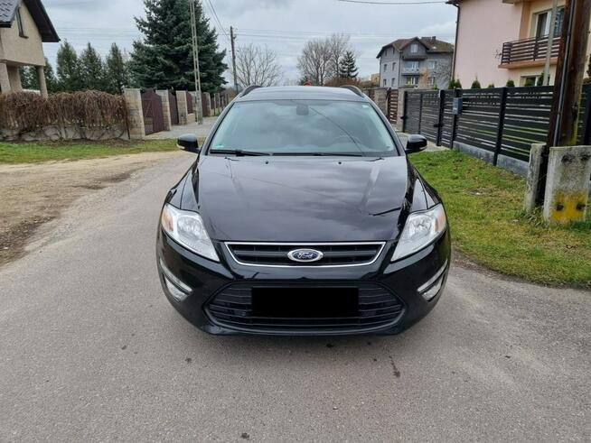 Ford Mondeo 2.0 TDCI 163km Navi / Grzane Fotele / Zadbany / 2x PDC / Bezwypadkowy