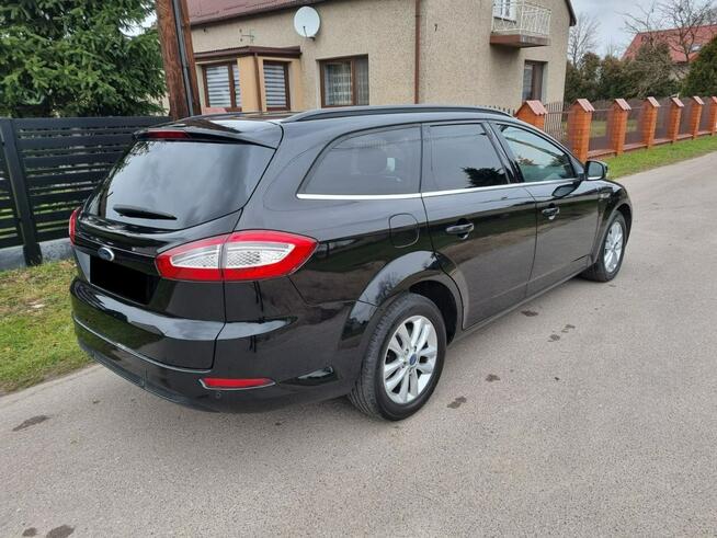 Ford Mondeo 2.0 TDCI 163km Navi / Grzane Fotele / Zadbany / 2x PDC / Bezwypadkowy