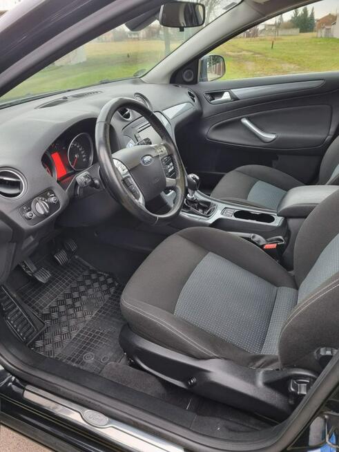 Ford Mondeo 2.0 TDCI 163km Navi / Grzane Fotele / Zadbany / 2x PDC / Bezwypadkowy