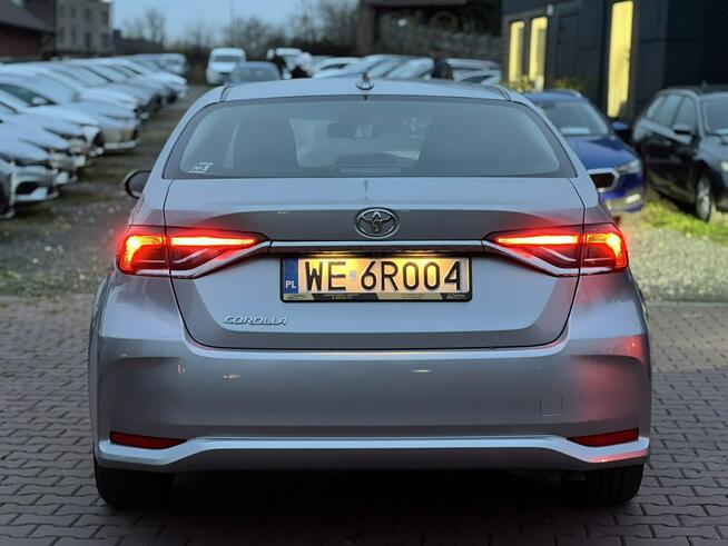 Toyota Corolla Salon Polska Poleasingowy I właściciel Serwis ASO VAT 23% Bezwypadkowy