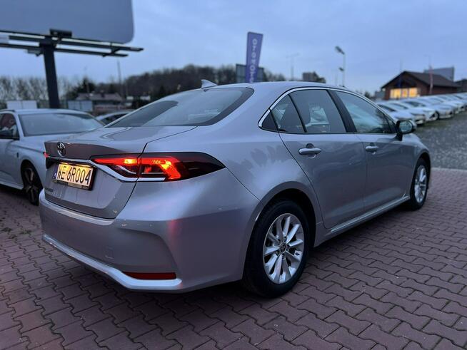 Toyota Corolla Salon Polska Poleasingowy I właściciel Serwis ASO VAT 23% Bezwypadkowy