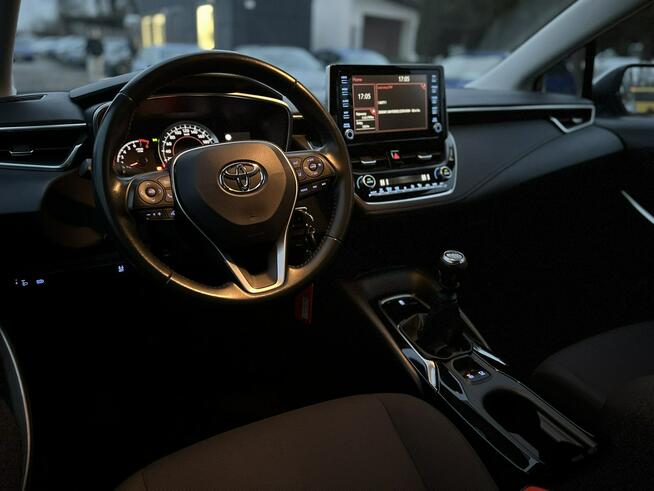 Toyota Corolla Salon Polska Poleasingowy I właściciel Serwis ASO VAT 23% Bezwypadkowy